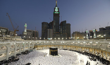 Saudi Arabia will host a million pilgrims for this year’s Hajj