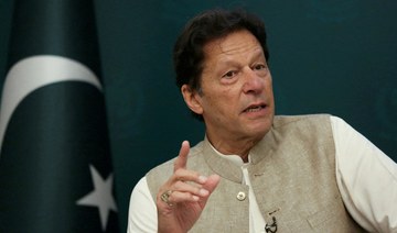 Imran Khan on Sunday became the first Pakistani Prime Minister to lose a no-confidence vote. (Reuters/File Photo)