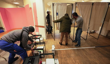 Polls open in first round of France’s presidential election