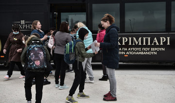 UN: Nearly two-thirds of Ukraine’s children have fled homes