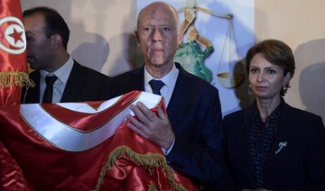 Tunisian President Kais Saied promises ‘free and fair’ elections in talks with EU delegation