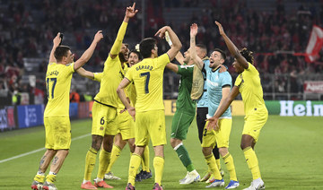 Villarreal, Real Madrid make Champions League semifinals