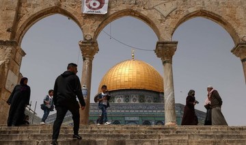 Saudi Arabia calls for Israel's accountability over Al-Aqsa Mosque attacks