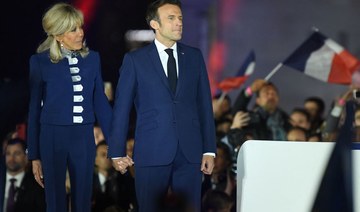 France’s Macron beats Le Pen to win second term