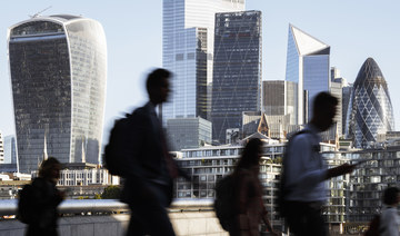 London overtakes Dubai as top city for foreign investment in finance