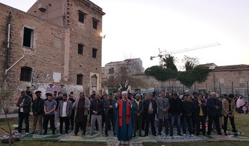 Archbishop joins imam and Muslims at interfaith iftar in Palermo