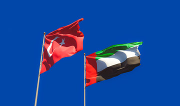 UAE, Turkey to launch comprehensive economic partnership agreement 