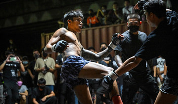 Blood and bruises: Welcome to Bangkok’s real-life fight club