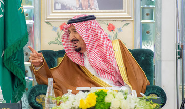 Saudi king stresses tolerance and forgiveness in Eid message