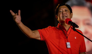 Philippines: Marcos Jr keeps big lead in poll on presidential race