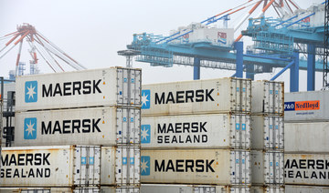 Maersk loses over $717m from Russia in Q1