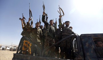 Houthis commit 341 violations of truce, 10 injured