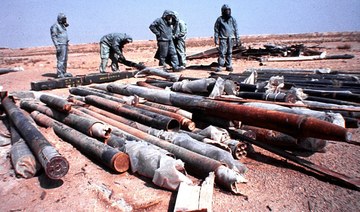 Sarin gas to blame for Gulf War Syndrome: Study