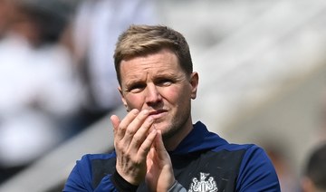 Eddie Howe looking to finish Newcastle United’s season on a high