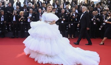 Arab designers put on stellar show in Cannes