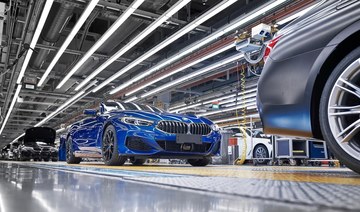BMW exploring energy investments to reduce dependence on natural gas