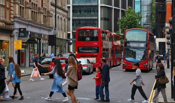 Sharp slowdown in UK business activity rings recession alarm