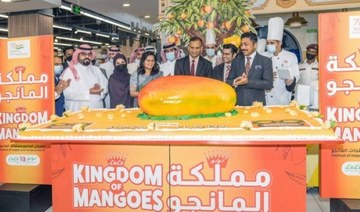 LuLu celebrates ‘king of fruits’ with mango festival