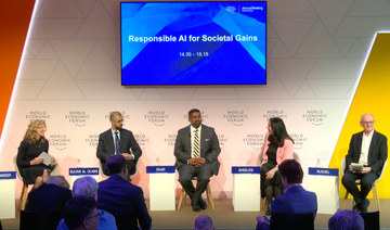 Protect role of ethics in AI future, UAE minister tells Davos