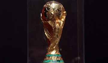 FIFA World Cup trophy 2022 arrives in Pakistan on June 7