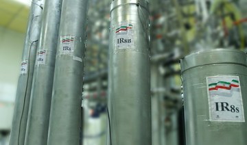 Iran faces rebuke by UN atomic watchdog