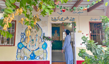 Rebuilt by Muslims, Hindu temple in Pakistan’s Gwadar bears witness to legacy of pluralism