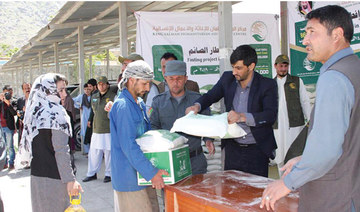 Saudi Arabia provides $30m grant to support Afghan humanitarian fund