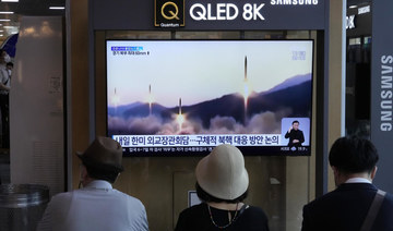 Seoul: North Korea fires suspected artillery shells into sea