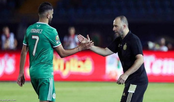 Algeria coach denies rumors of Riyad Mahrez international retirement