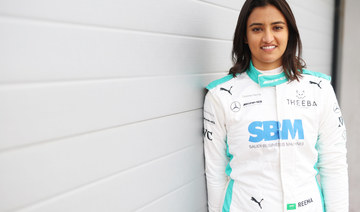 Reema Juffali’s racing team Theeba Motorsport to appear at Goodwood Festival of Speed