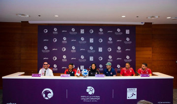 2022 WAFF Women’s Futsal Championship to kick off in Jeddah