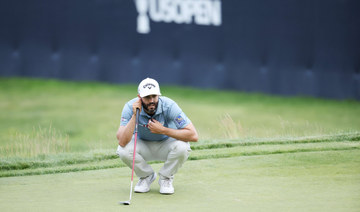 Canada’s Hadwin fires 66 to lead US Open, McIlroy one back