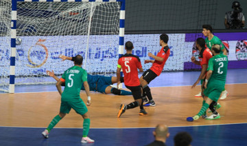 10 nations prepare for battle in 2022 Arab Futsal Cup in Dammam