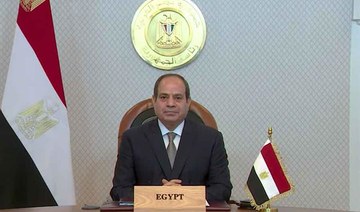 Russia ‘important partner’ for Egypt, El-Sisi tells St. Petersburg forum