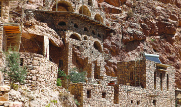 Syrian monastery seeks visitors after years of war