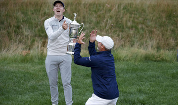 Major breakthrough: England’s Fitzpatrick wins US Open with sensational finish