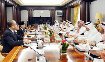 KSA, Indonesia discuss boosting relations. (SPA)