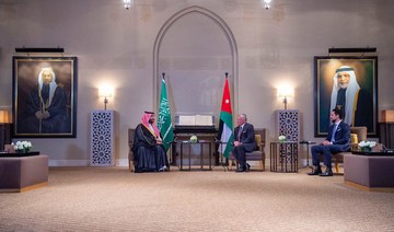 Saudi-Jordanian cooperation ‘a role model’ for the entire Middle East