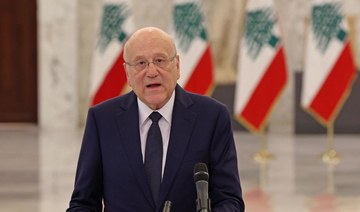 Lebanon’s Mikati named PM, faces tough path to cabinet