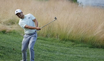 Xander Schauffele shoots 63 to take 5-shot lead at Travelers Championship