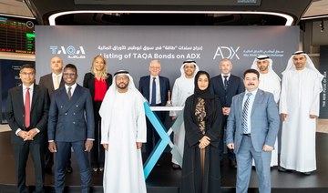 UAE’S energy group Taqa issues $8.25bn bonds on ADX
