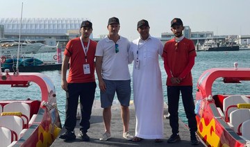 Jeddah’s jetboats thrilling passengers with adrenaline-filled trips