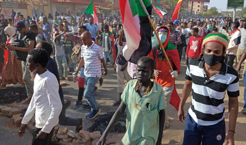 Thousands in Khartoum rally against military rule, authorities fire teargas