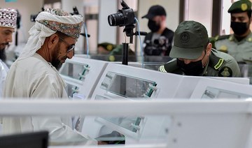 First group of Omani pilgrims arrive in Saudi Arabia ahead of Hajj