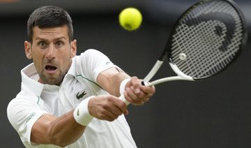 Djokovic in 13th Wimbledon quarter-final as Federer eyes ‘one more time’