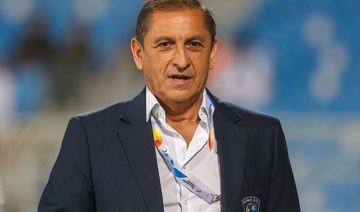 Ramon Diaz keen to retain foreign players at Al-Hilal