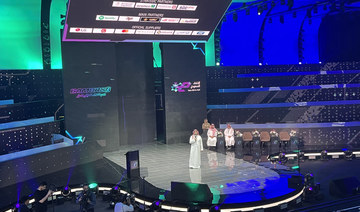 Ready player one: Esports fans get set for inaugural Gamers8 event in Riyadh