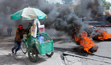 Nearly 90 dead in Haiti gang violence, as country slides into chaos