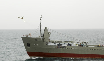 Iran navy unveils new fleet to carry drones