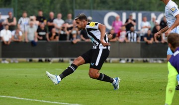 Good preseason form continues for Newcastle with 3-0 win over 1860 Munich in Austria